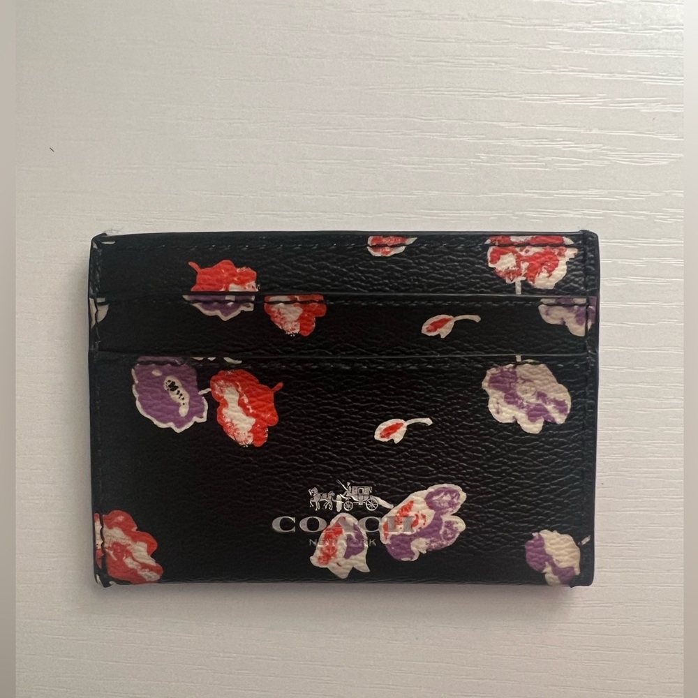 Coach Cardholder